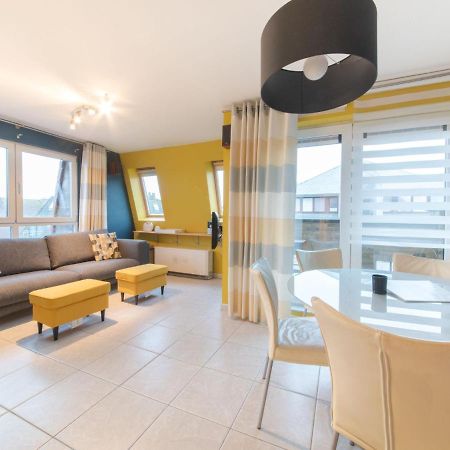 Apartment Residentie Maritiem By Interhome Bredene Exterior foto