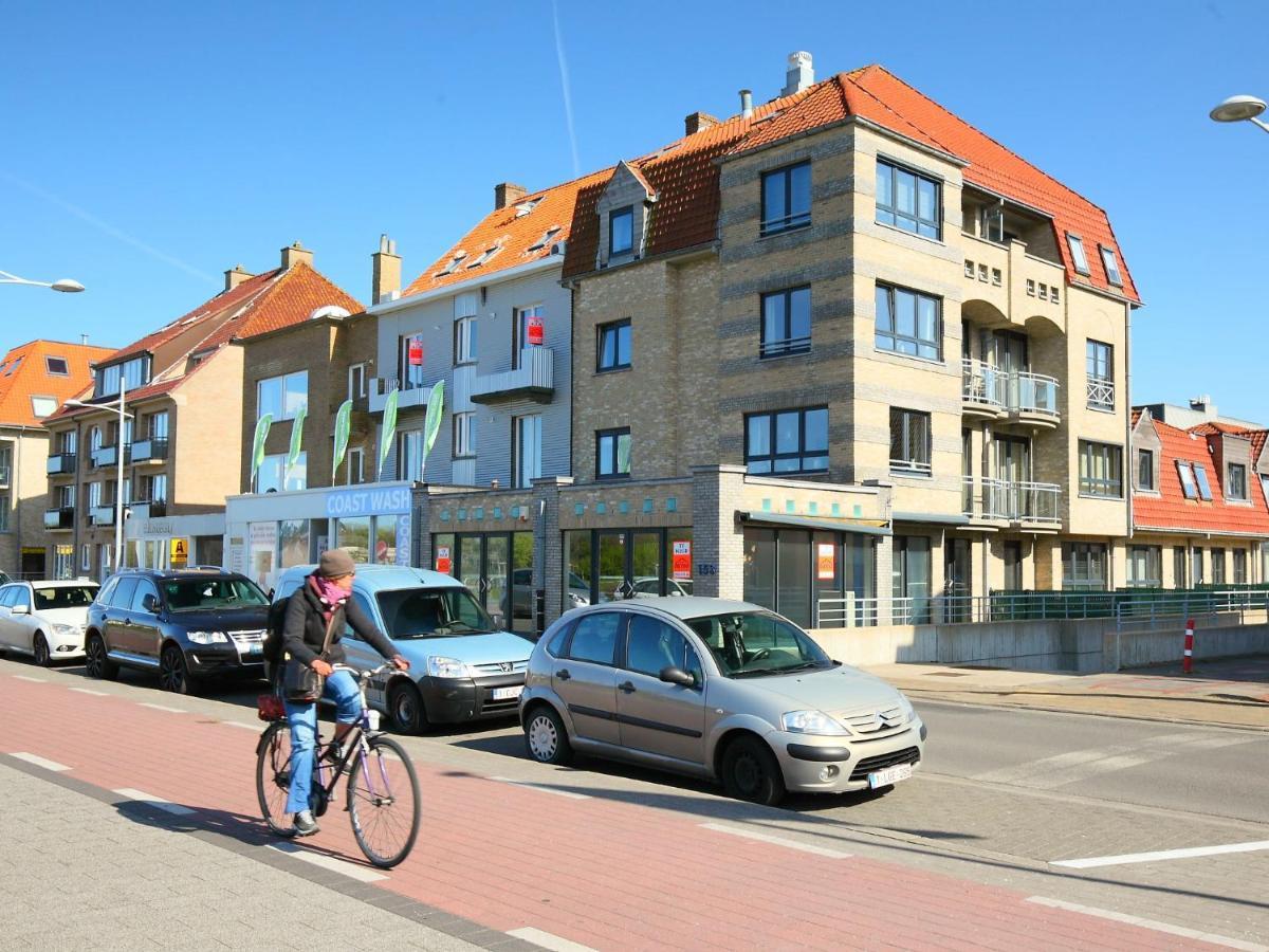 Apartment Residentie Maritiem By Interhome Bredene Exterior foto