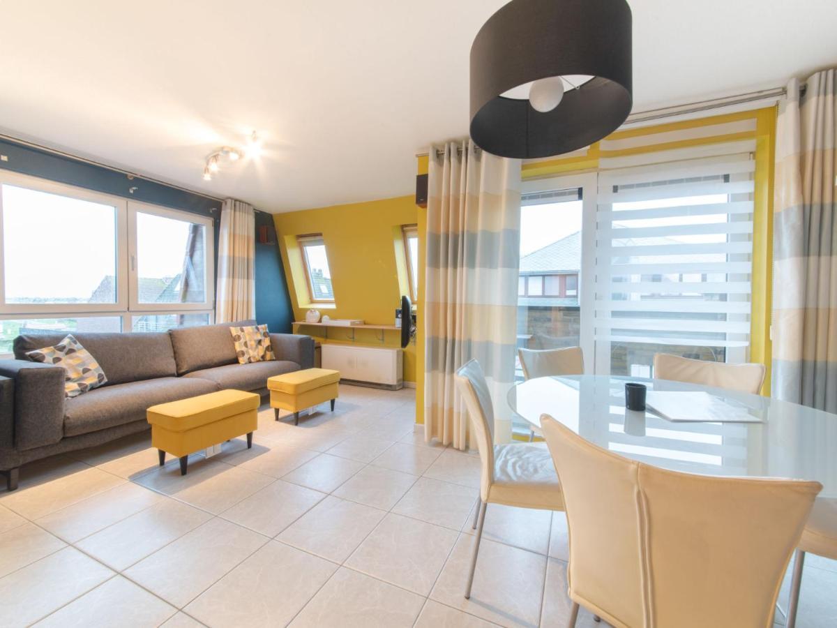 Apartment Residentie Maritiem By Interhome Bredene Exterior foto
