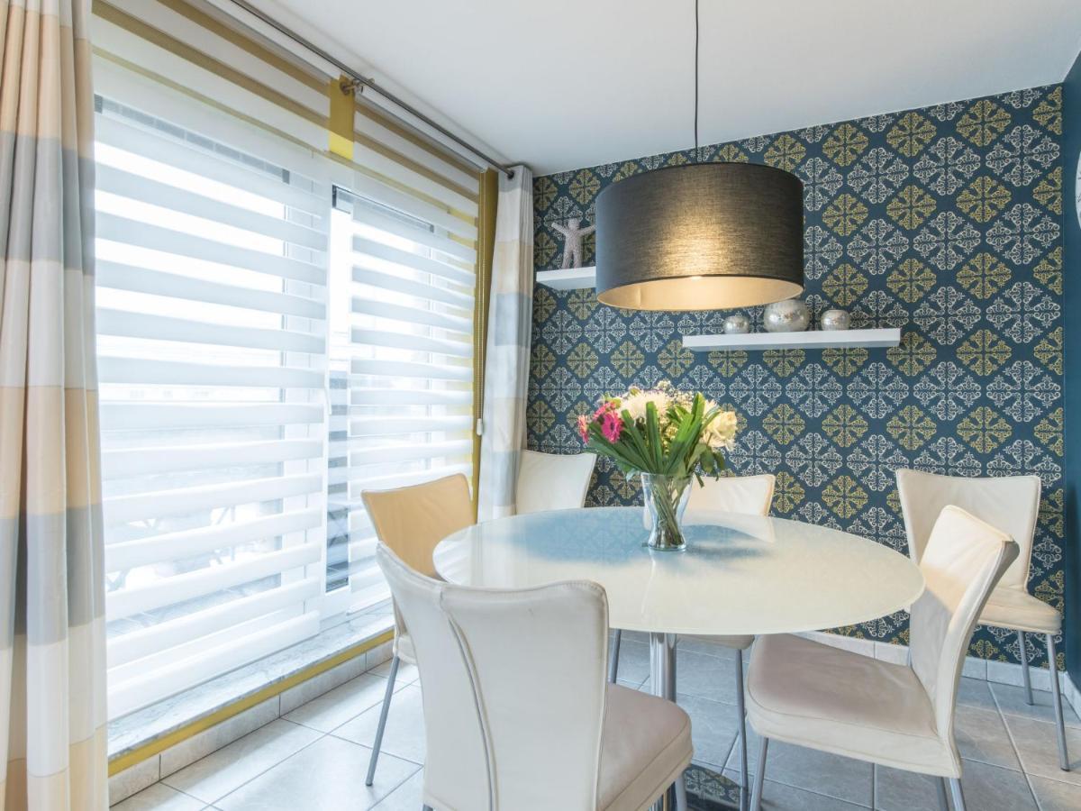 Apartment Residentie Maritiem By Interhome Bredene Exterior foto