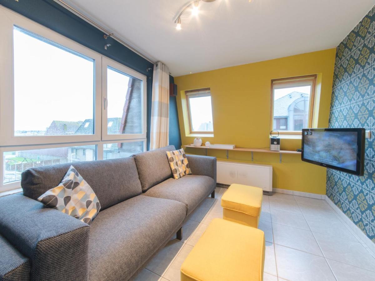 Apartment Residentie Maritiem By Interhome Bredene Exterior foto